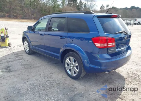 2010 Dodge Journey Sxt from USA, damaged, VIN 3D4PH5FV7AT115399